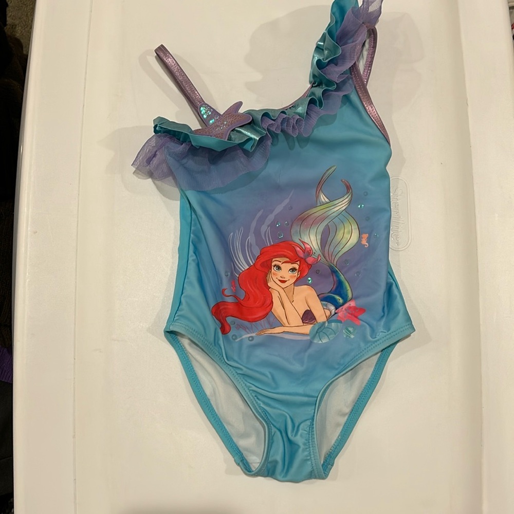 Disney Ariel swimsuit